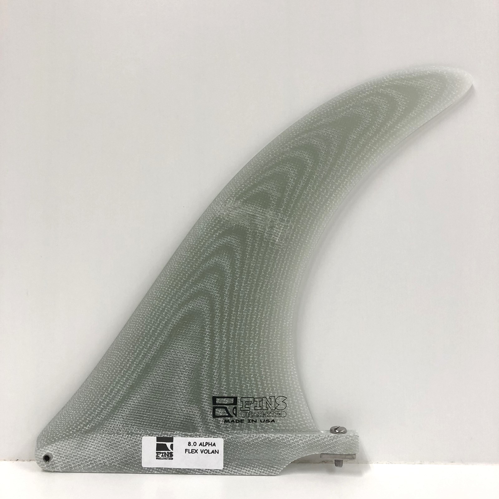 FINS UNLIMITED / ALPHA FLEX VOLAN 8.0